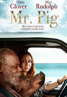 Mr. Pig poster