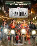 Dhak Dhak poster