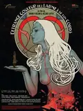 The Strange Color of Your Body's Tears poster