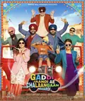 Gaddi Jaandi Ae Chalaangaan Maardi poster
