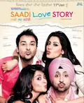 Saadi Love Story poster