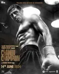 Chandu Champion poster