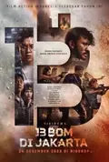 13 Bombs poster