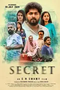 Secret poster