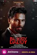 Bloody Daddy poster