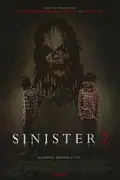 Sinister 2 poster