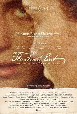 The Sweet East poster