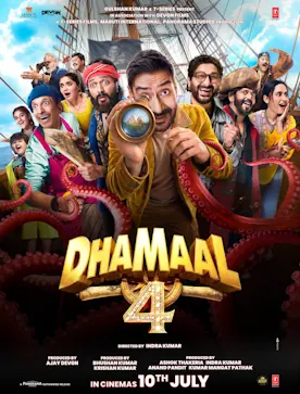 Dhamaal 4 poster