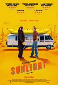 Sunlight poster