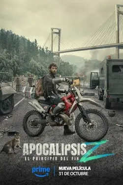 Apocalypse Z: The Beginning of the End poster