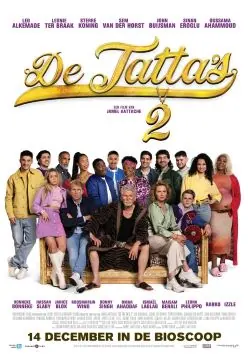The Tatta's 2 poster