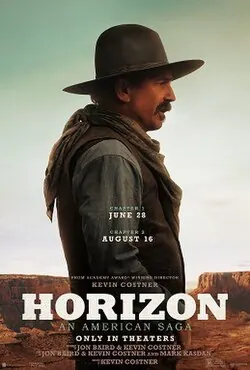 Horizon: An American Saga - Chapter 2 poster