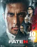 Fateh poster