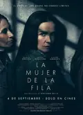 The Woman in the Line poster