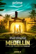 Medellin poster