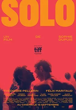 Solo poster