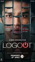 Logout poster
