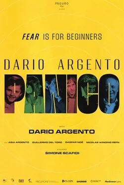 Dario Argento: Panico poster