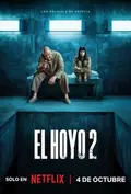 The Platform 2 poster