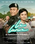 La Luna poster