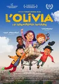 Olivia and the Invisible Earthquake poster
