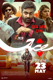 Ace poster