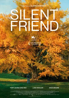 Silent Friend poster