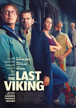 The Last Viking poster