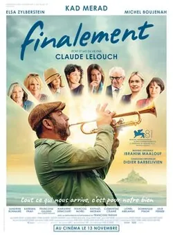 At the End of the Day poster