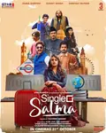 Single Salma poster