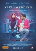 Ali's Wedding poster