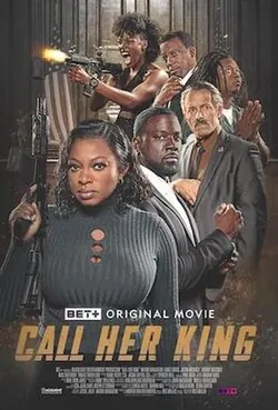 Call Her King poster