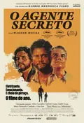 The Secret Agent poster