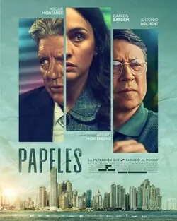 Papers poster