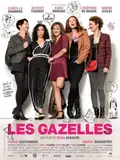 Les Gazelles poster
