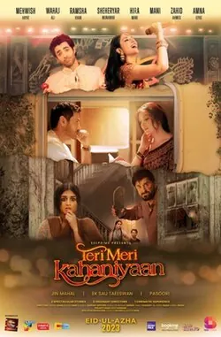 Teri Meri Kahaniyaan poster