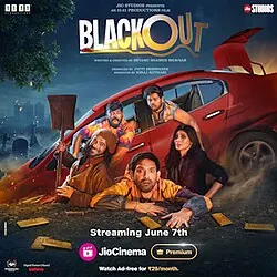 Blackout poster
