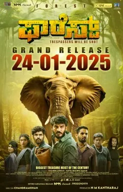 Forest poster
