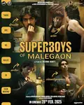 Superboys of Malegaon poster