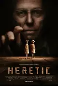 Heretic poster