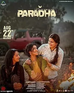 Paradha poster