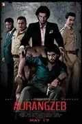 Aurangzeb poster
