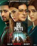 Do Patti poster