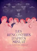You and the Night poster