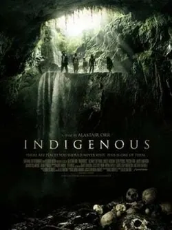 Indigenous poster