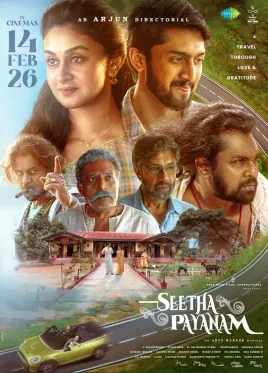 Seetha Payanam poster