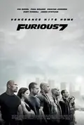 Furious 7 poster
