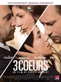 3 Hearts poster