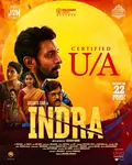 Indra poster