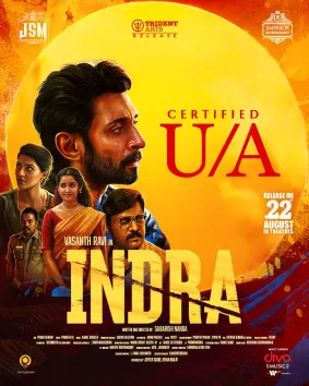 Indra poster